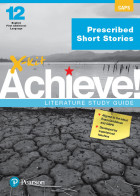 X-kit Achieve Literature Study Guide: Prescribed Short Stories for English FAL